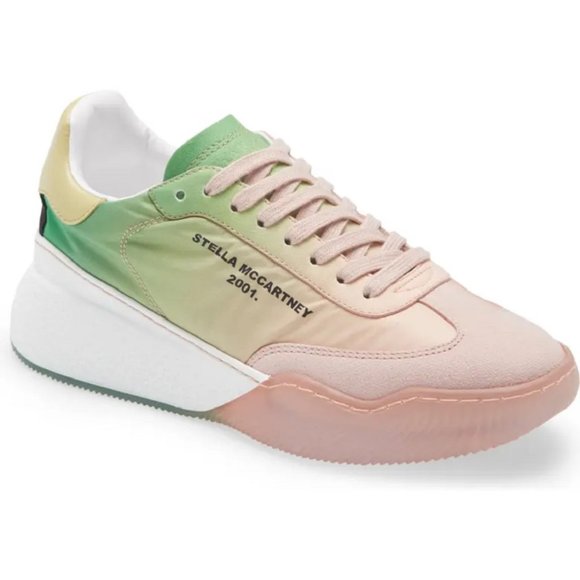 Stella Mc Cartney Loop Runner Sneaker - Picture 10 of 13